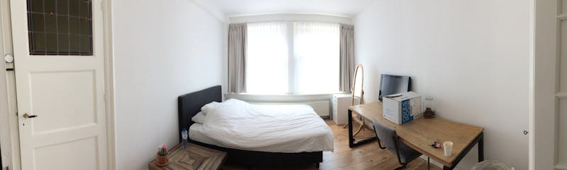 Kamer te huur in Rotterdam – Beukelsweg – foto 1