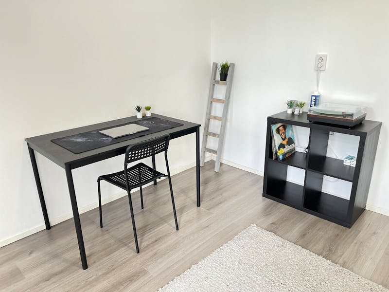 Kamer te huur in Rotterdam – Frans Bekkerstraat – foto 4