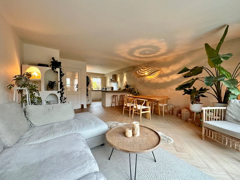 Huis te huur in Zaandijk – Domineestuin – foto 4