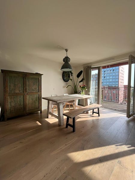 appartement te huur in Zaandam