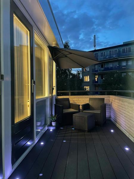 Appartement te huur in Schiedam – Koolwitjehof – foto 1