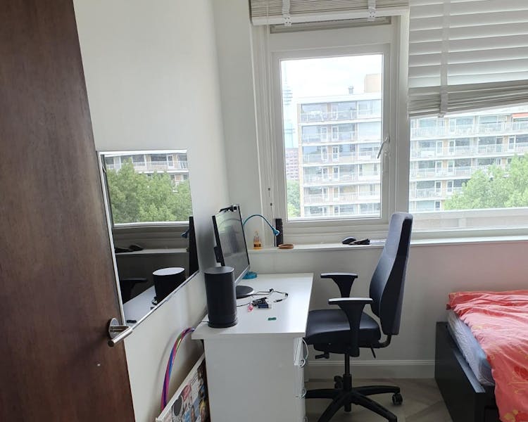 kamer te huur in Amsterdam