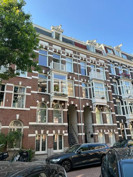 Appartement te huur in Amsterdam – Derde Helmersstraat – foto 1