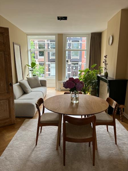 Appartement te huur in Amsterdam – Derde Helmersstraat – foto 3
