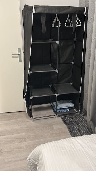 Kamer te huur in Amsterdam – Gare du Nord – foto 2