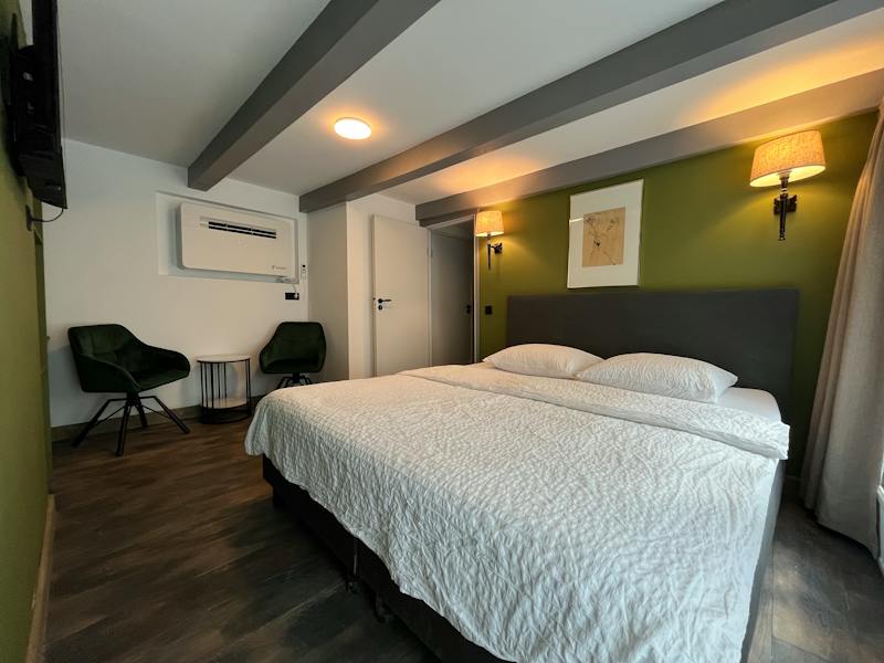 Appartement te huur in Amsterdam – Vijzelstraat – foto 1