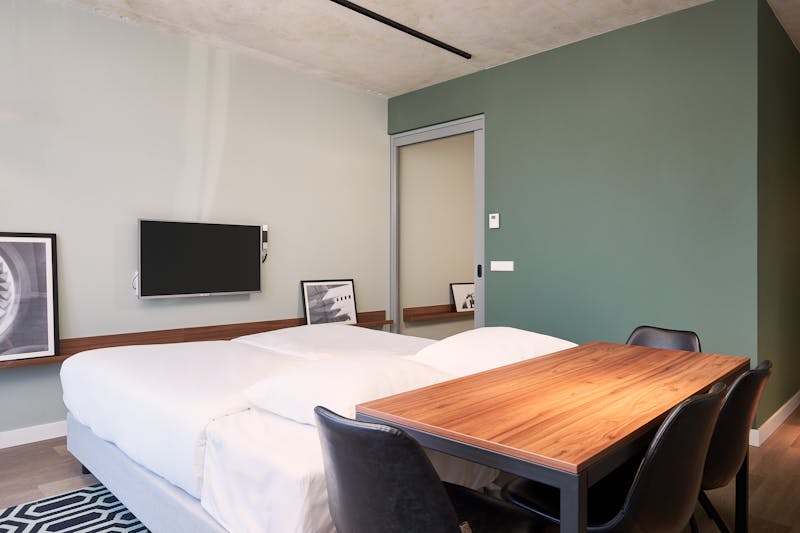 Appartement te huur in Badhoevedorp – Schipholweg – foto 2