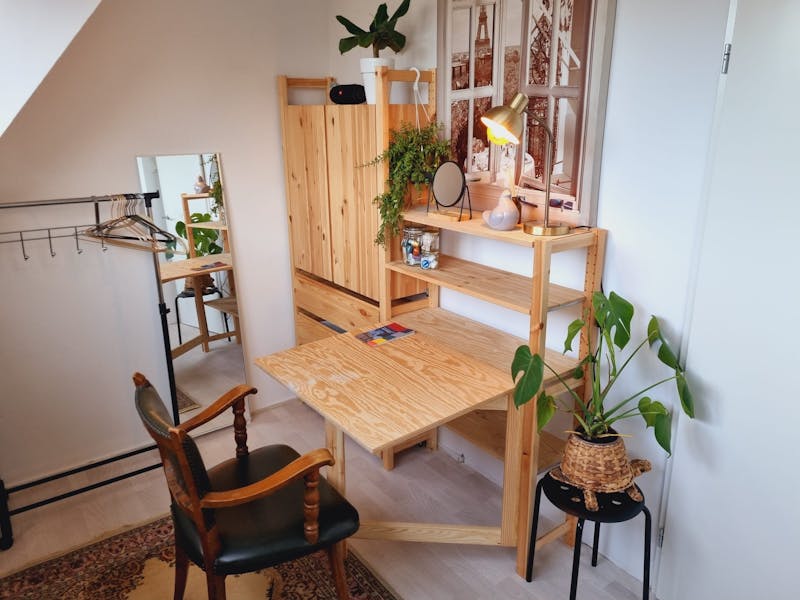 Kamer te huur in Vlaardingen – Louise de Colignylaan – foto 4