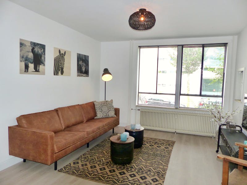 Appartement te huur in Amsterdam – Graafschapstraat – foto 1