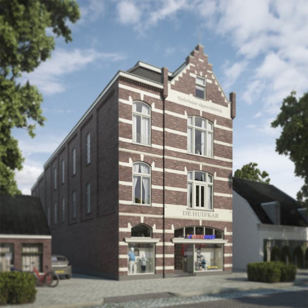Appartement te huur in Oisterwijk – De Lind – foto 1