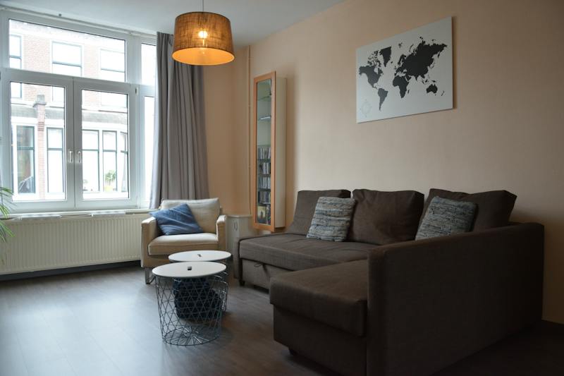 appartement te huur in The Hague