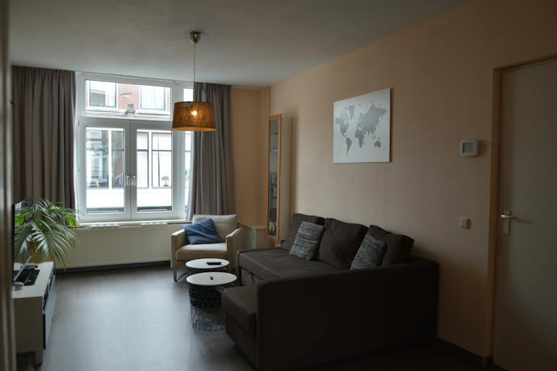Appartement te huur in The Hague – Fultonstraat – foto 2