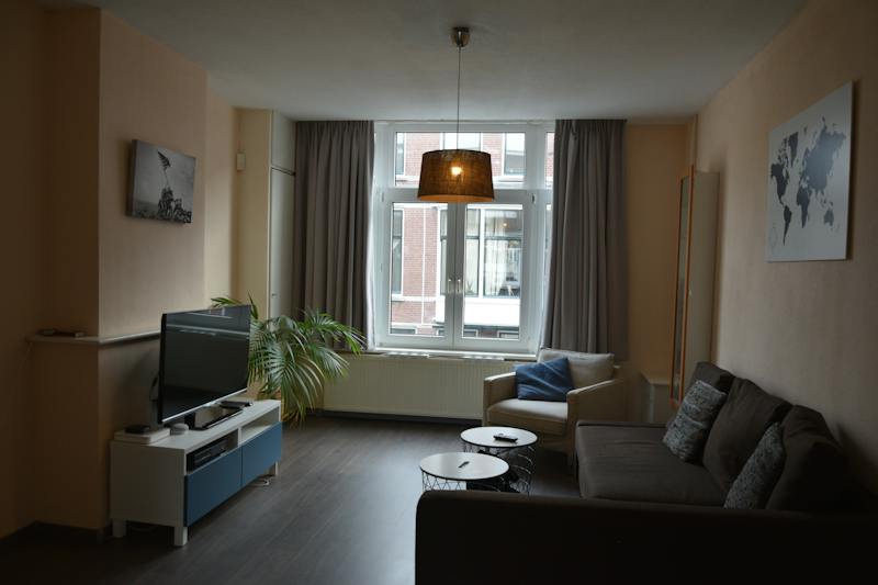 Appartement te huur in The Hague – Fultonstraat – foto 3