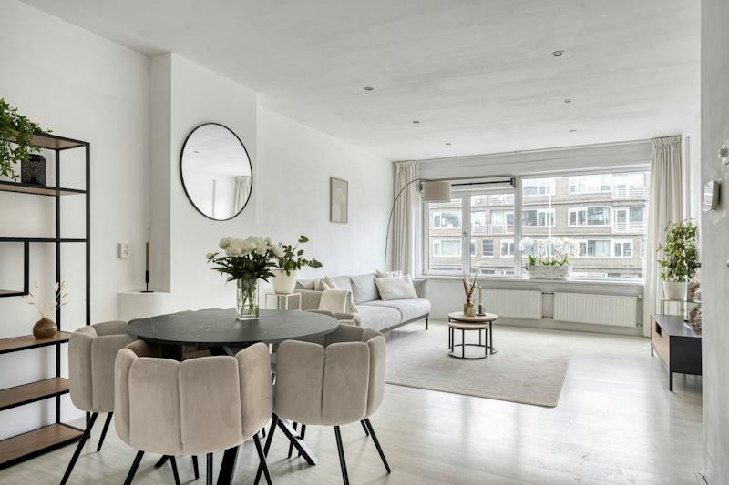 Appartement te huur in Rotterdam – Statenweg – foto 1