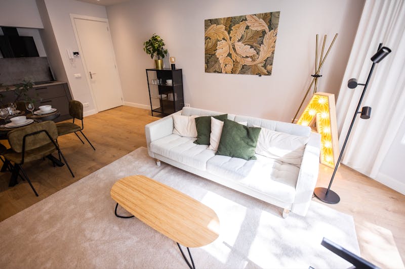 Appartement te huur in Rotterdam – Villapark – foto 2