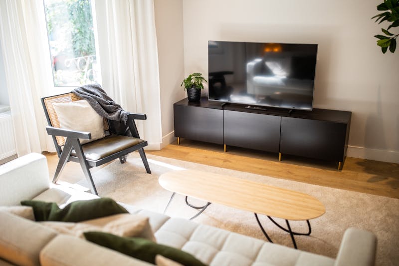 Appartement te huur in Rotterdam – Villapark – foto 3