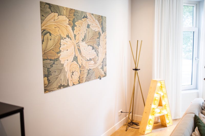 Appartement te huur in Rotterdam – Villapark – foto 4