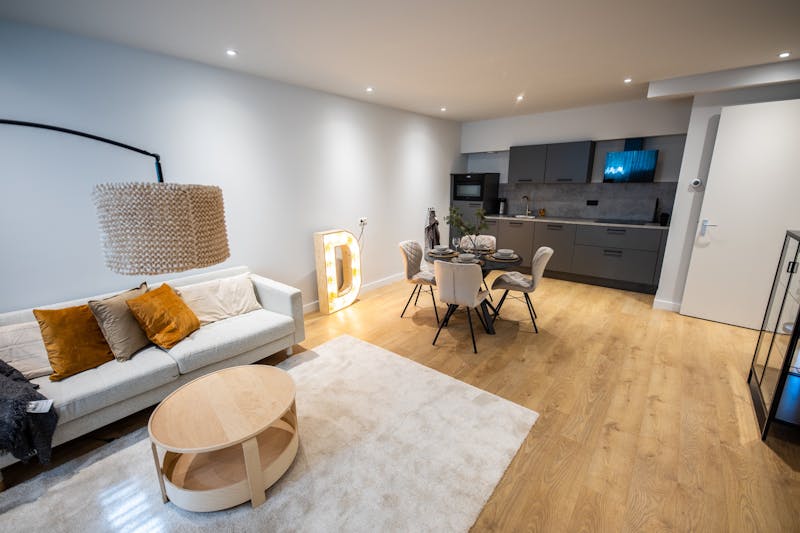 Appartement te huur in Rotterdam – Villapark – foto 1