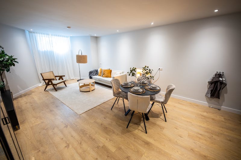 Appartement te huur in Rotterdam – Villapark – foto 2