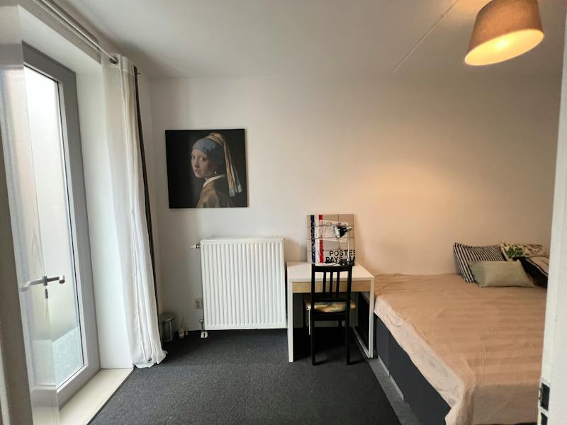 Kamer te huur in Amsterdam – Willem Nakkenstraat – foto 3