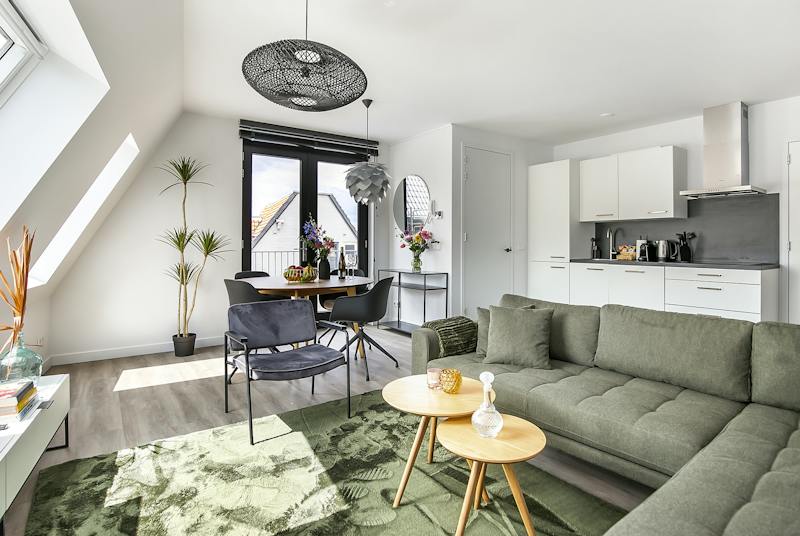 Appartement te huur in Baarn – Laandwarsstraat – foto 1