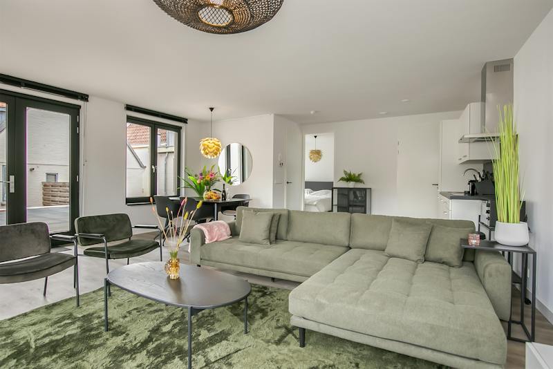 Appartement te huur in Baarn – Laandwarsstraat – foto 1