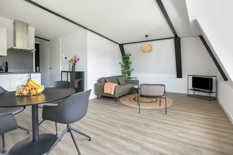 Appartement te huur in Baarn – Laandwarsstraat – foto 1