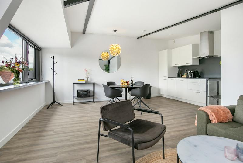 Appartement te huur in Baarn – Laandwarsstraat – foto 4