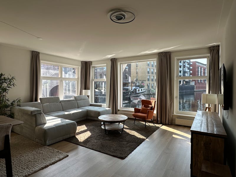 appartement te huur in Amsterdam
