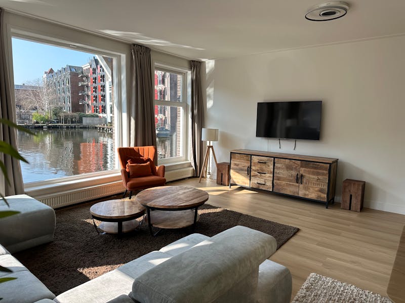 Appartement te huur in Amsterdam – Rapenburg – foto 2