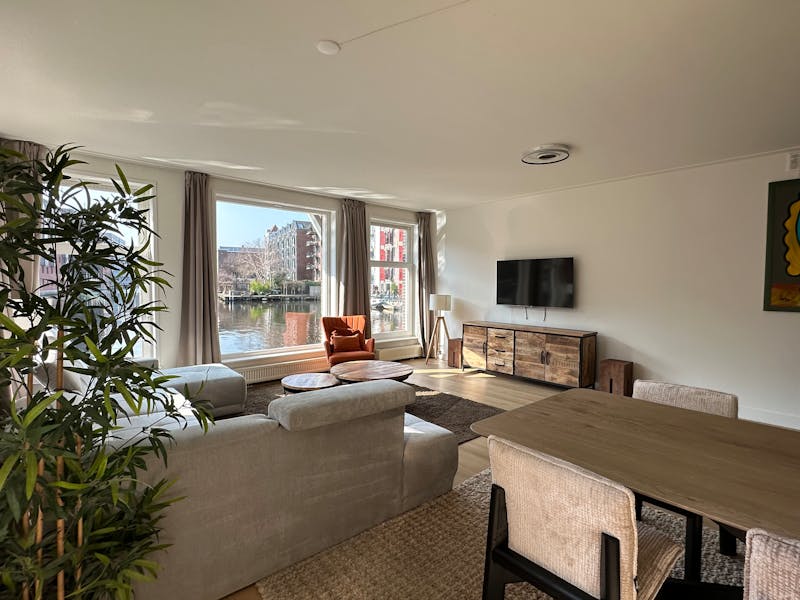 Appartement te huur in Amsterdam – Rapenburg – foto 3