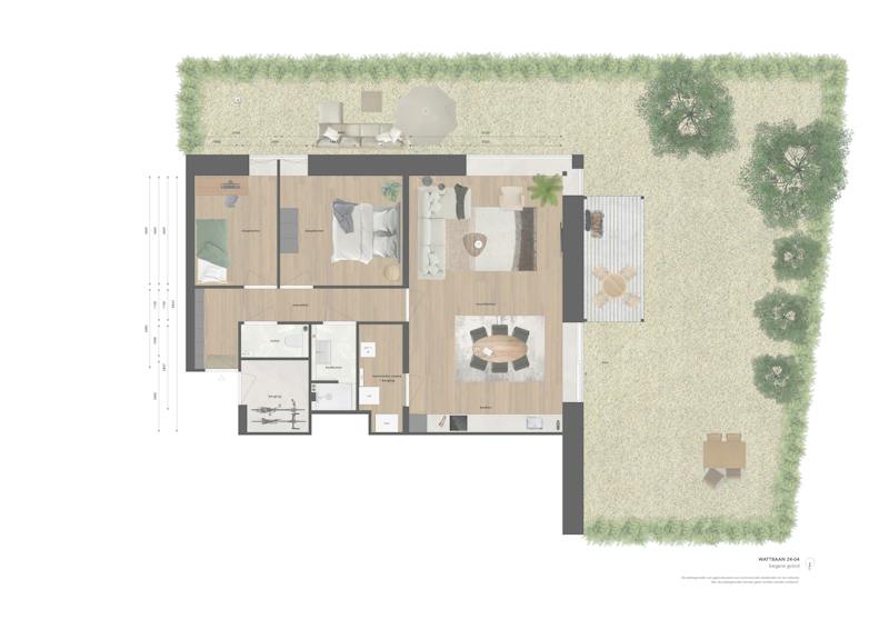 appartement te huur in Nieuwegein