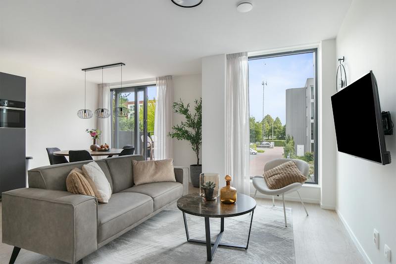 Appartement te huur in Nieuwegein – Wattbaan – foto 2