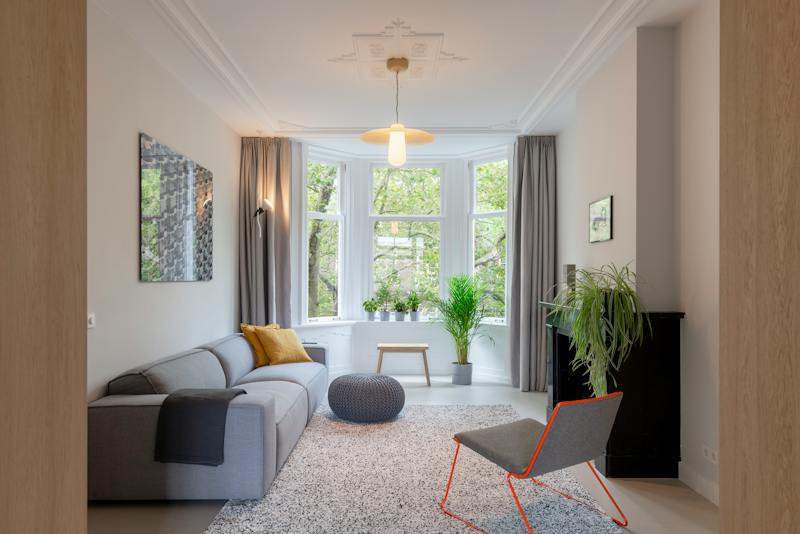 Appartement te huur in Rotterdam – Graaf Florisstraat – foto 1
