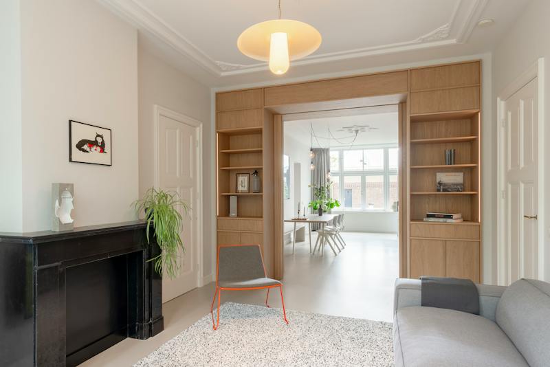 Appartement te huur in Rotterdam – Graaf Florisstraat – foto 2