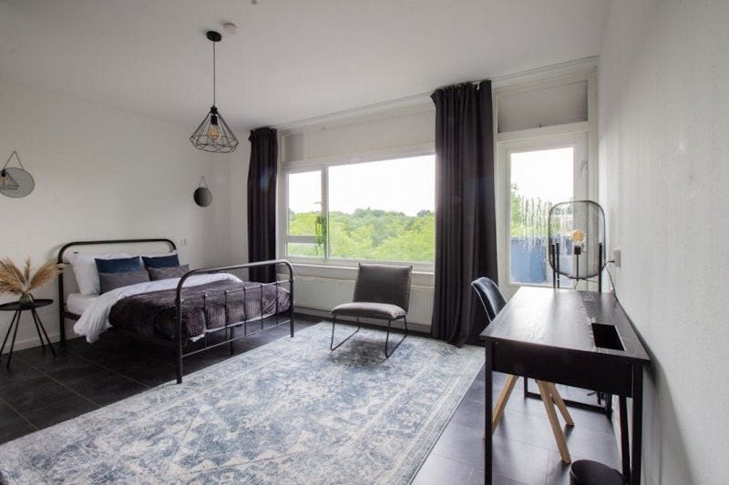 kamer te huur in Amsterdam
