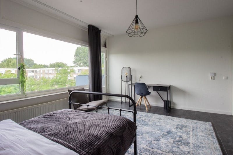 Kamer te huur in Amsterdam – Tussendek – foto 2