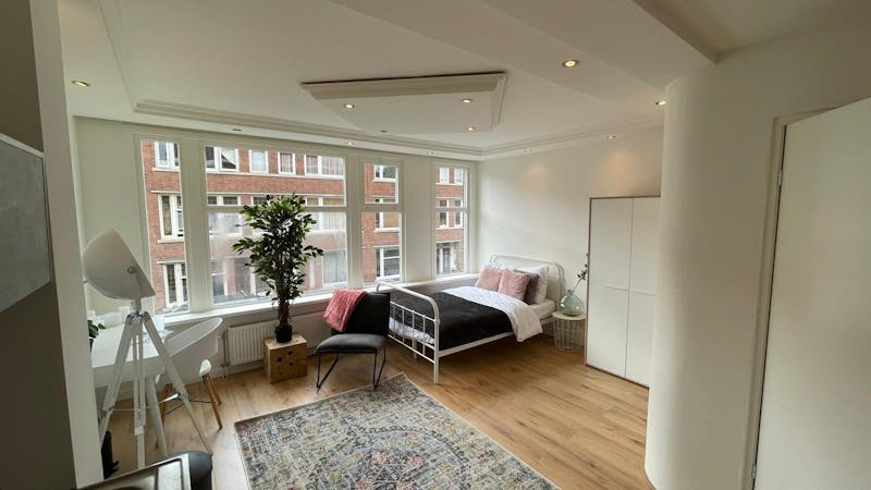 Appartement te huur in Rotterdam – Zegenstraat – foto 1