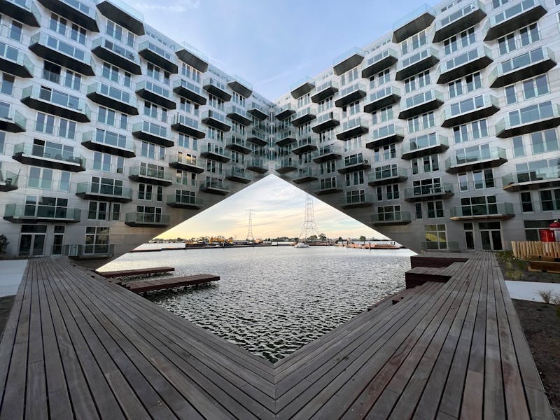 Appartement te huur in Amsterdam – Haringbuisdijk – foto 2