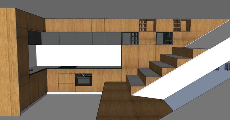 Appartement te huur in Amsterdam – Haringbuisdijk – foto 3