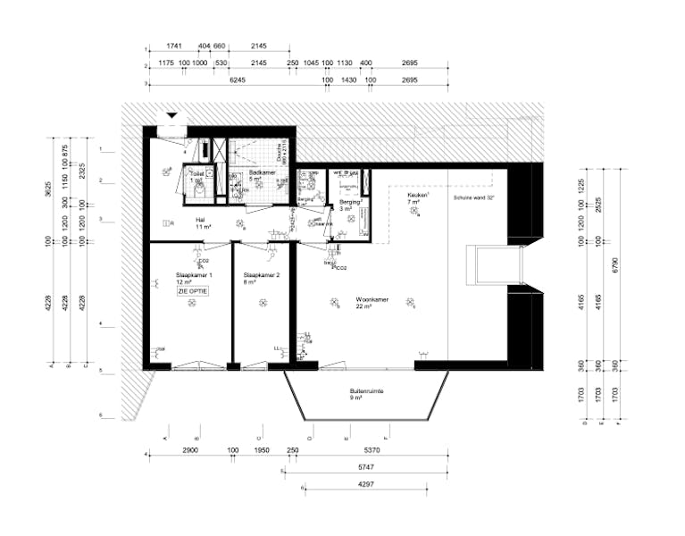 Appartement te huur in Amsterdam – Haringbuisdijk – foto 4