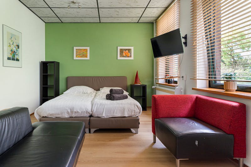 appartement te huur in Gouda