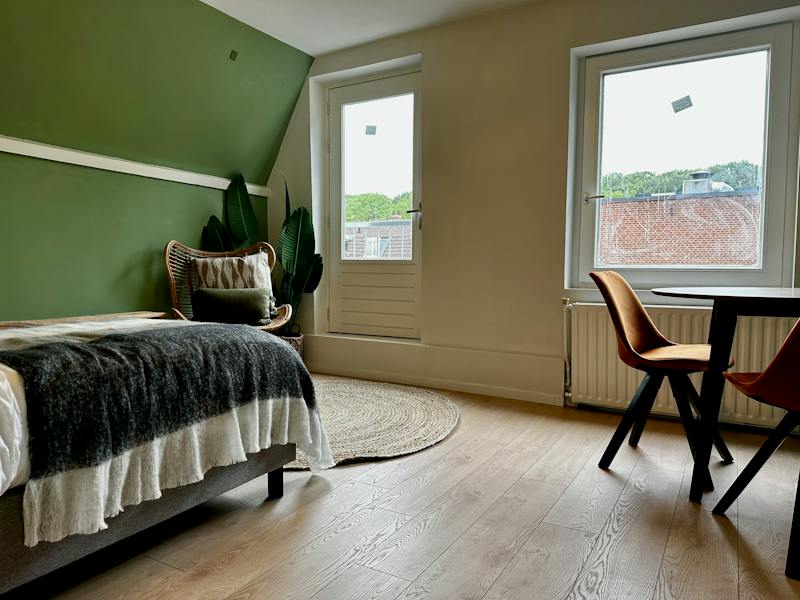 Appartement te huur in Kralingse Veer – Buffelstraat – foto 1