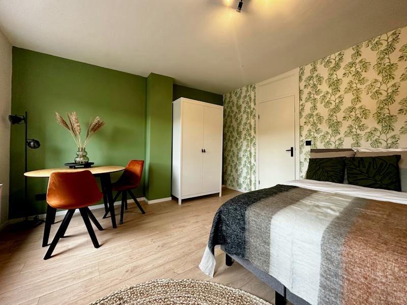 Appartement te huur in Kralingse Veer – Buffelstraat – foto 2