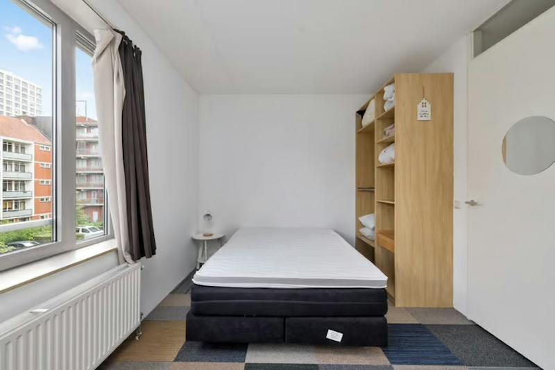 Kamer te huur in Amsterdam – Willem Nakkenstraat – foto 3