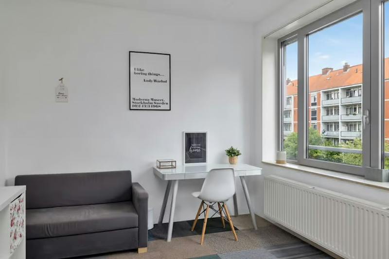 Kamer te huur in Amsterdam – Willem Nakkenstraat – foto 4