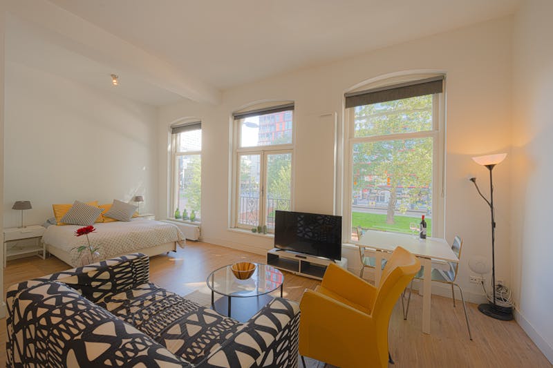 Appartement te huur in Rotterdam – Westersingel – foto 1