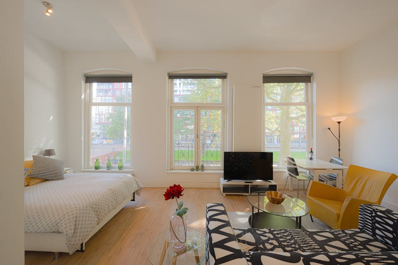 Appartement te huur in Rotterdam – Westersingel – foto 2