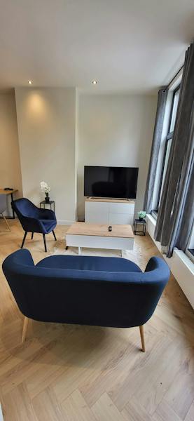 Appartement te huur in The Hague – Regentesselaan – foto 1