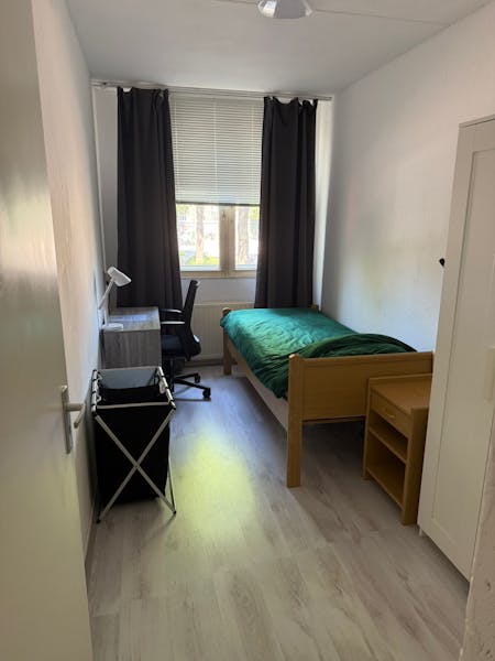 kamer te huur in Amsterdam